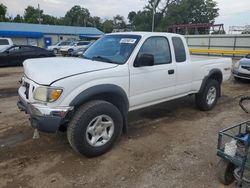 Toyota Tacoma Xtracab Prerunner Vehiculos salvage en venta: 2001 Toyota Tacoma Xtracab Prerunner