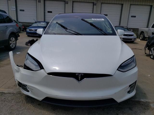 2017 Tesla Model X