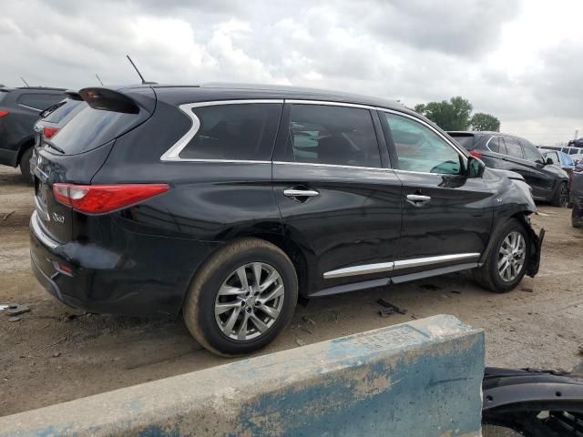 2014 Infiniti QX60