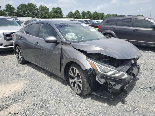 2020 Nissan Sentra S