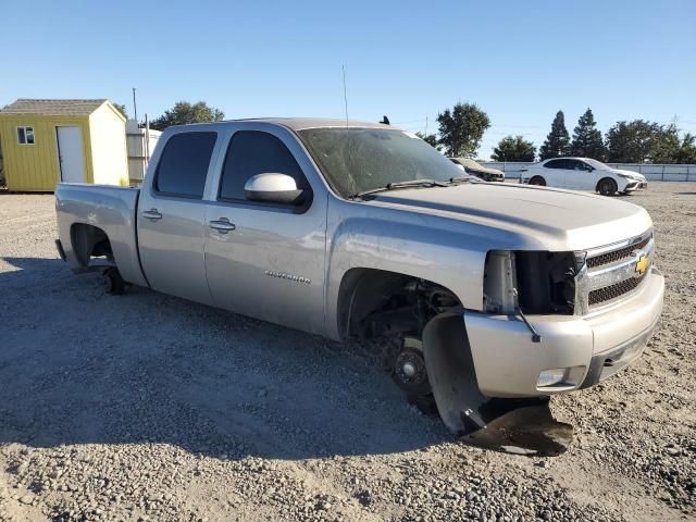 2008 Chevrolet Silverado K1500