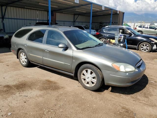 2003 Ford Taurus SEL