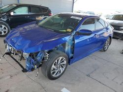 Salvage cars for sale at Phoenix, AZ auction: 2018 Honda Civic EX