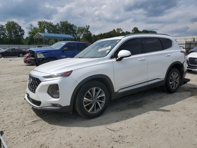 2019 Hyundai Santa FE SEL