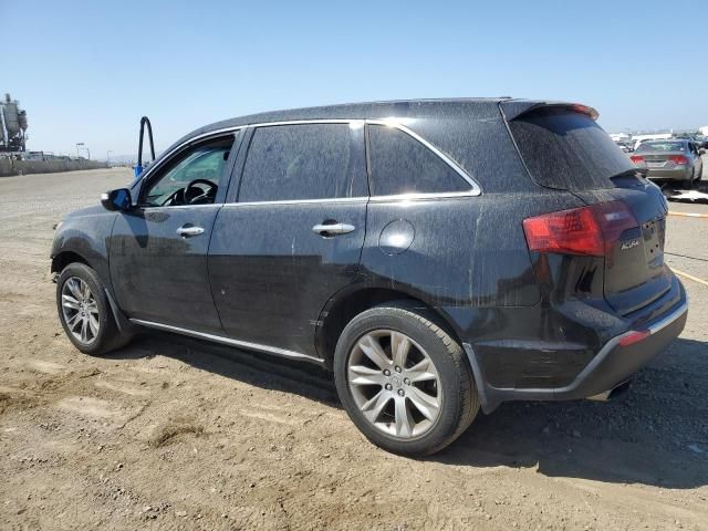 2010 Acura MDX Advance