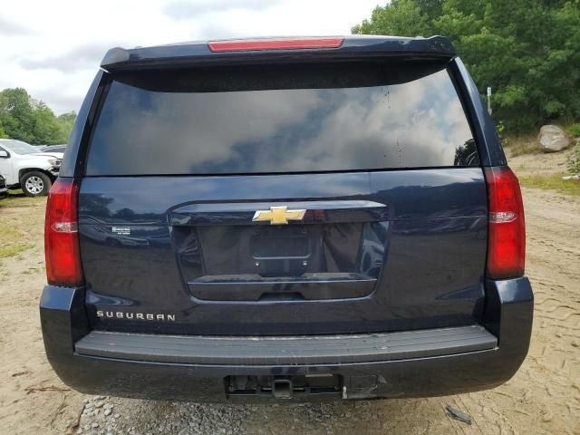 2019 Chevrolet Suburban K1500 LT