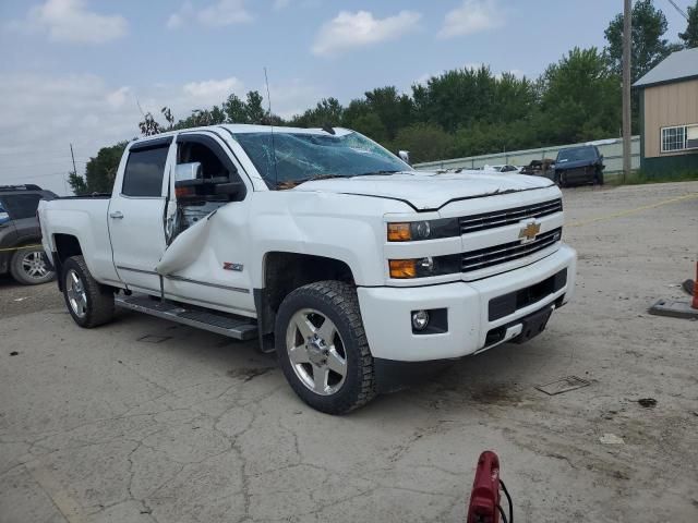 2015 Chevrolet Silverado K2500 Heavy Duty LTZ