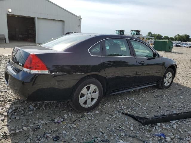 2011 Chevrolet Impala LT