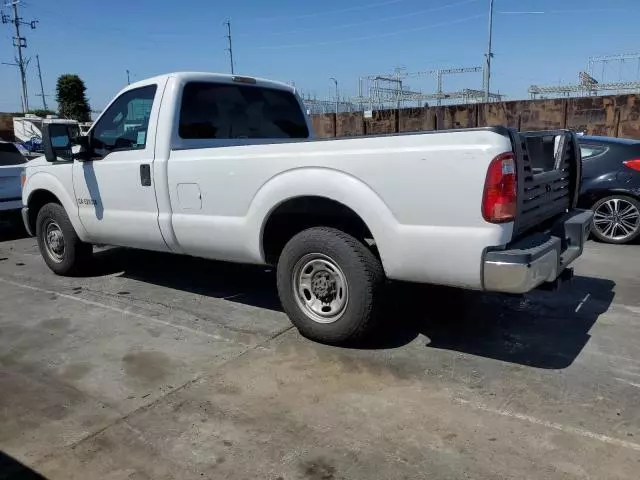 2014 Ford F250 Super Duty