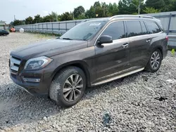 2016 Mercedes-Benz GL 450 4matic en venta en Memphis, TN