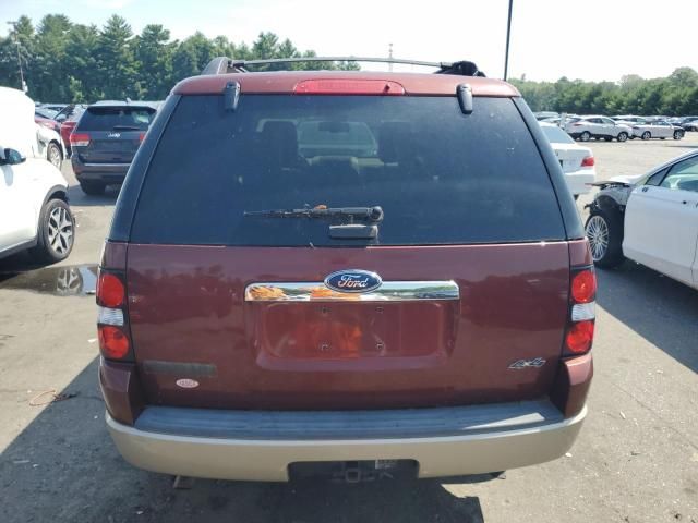 2010 Ford Explorer Eddie Bauer