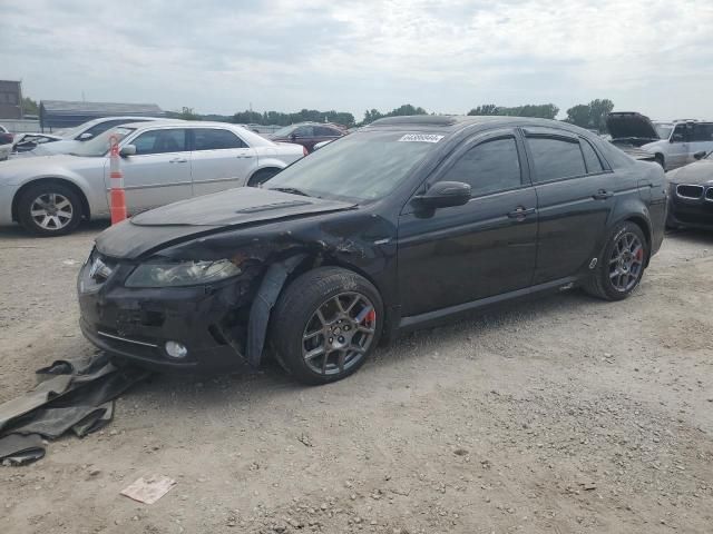 2008 Acura TL Type S