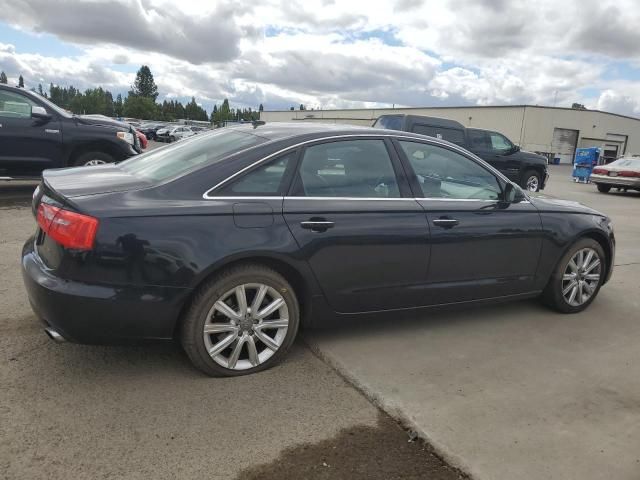 2015 Audi A6 Premium Plus