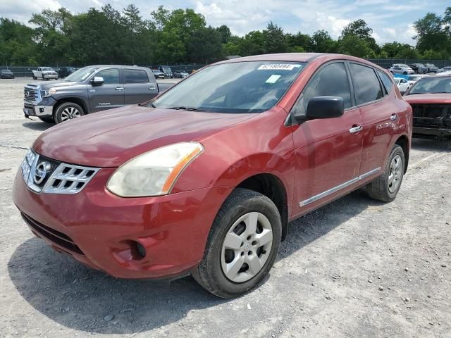 2012 Nissan Rogue S