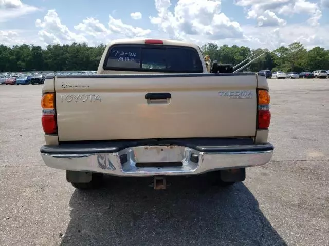 2002 Toyota Tacoma Double Cab Prerunner