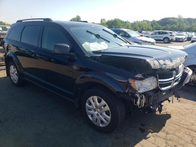 2016 Dodge Journey SE