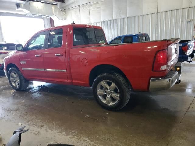 2017 Dodge RAM 1500 SLT