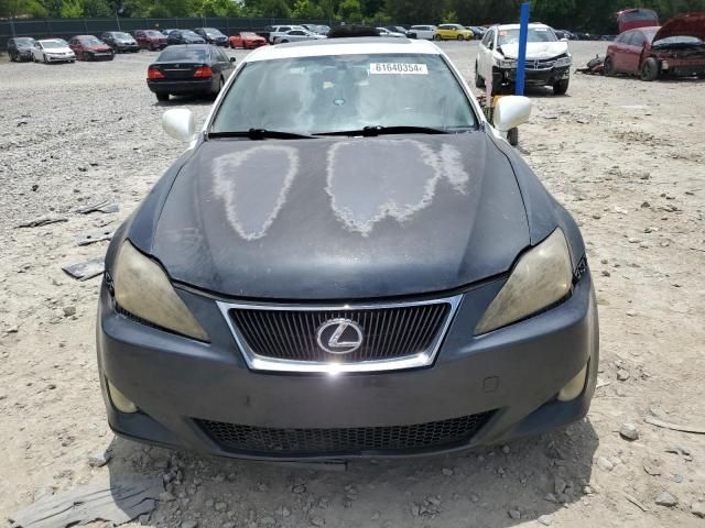 2008 Lexus IS 250