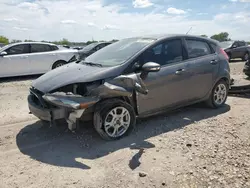 Ford salvage cars for sale: 2014 Ford Fiesta SE