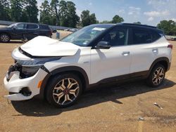 2022 KIA Seltos SX en venta en Longview, TX