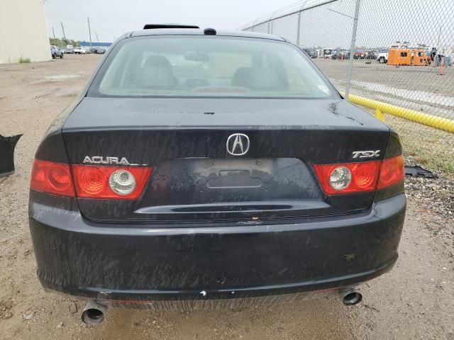 2008 Acura TSX