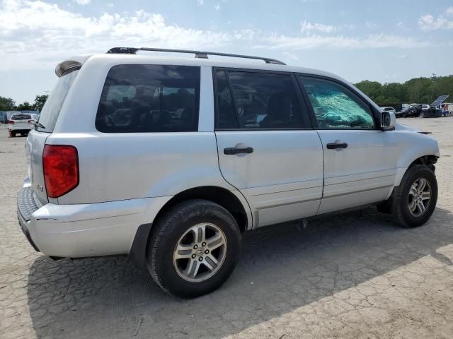 2003 Honda Pilot EXL