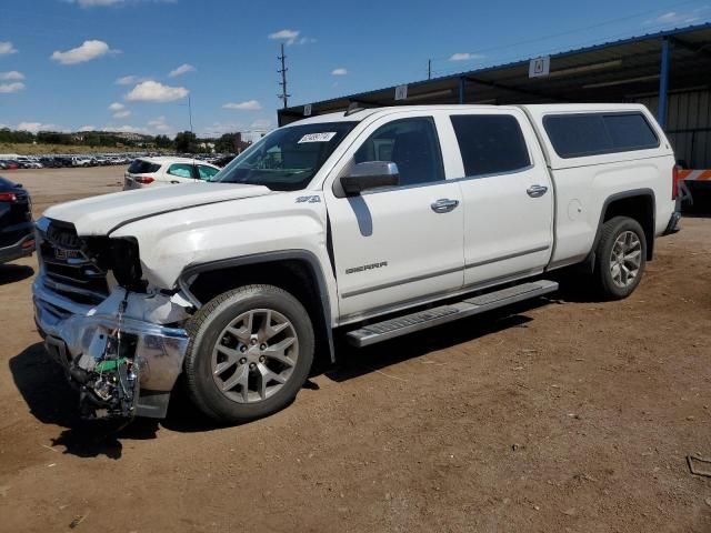 2015 GMC Sierra K1500 SLT