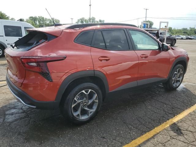 2024 Chevrolet Trax 1LT