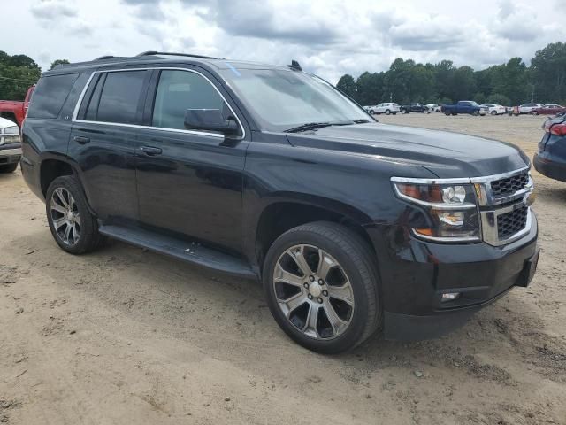 2018 Chevrolet Tahoe C1500 LT