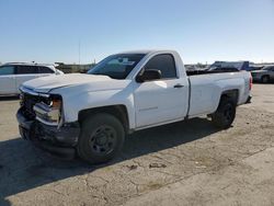 Chevrolet salvage cars for sale: 2018 Chevrolet Silverado C1500