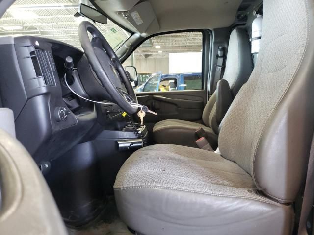 2013 Chevrolet Express G2500