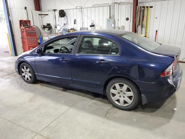 2008 Honda Civic LX