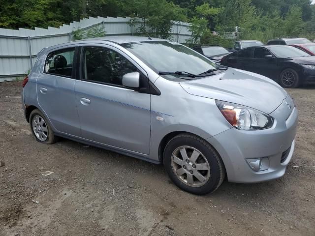 2014 Mitsubishi Mirage DE