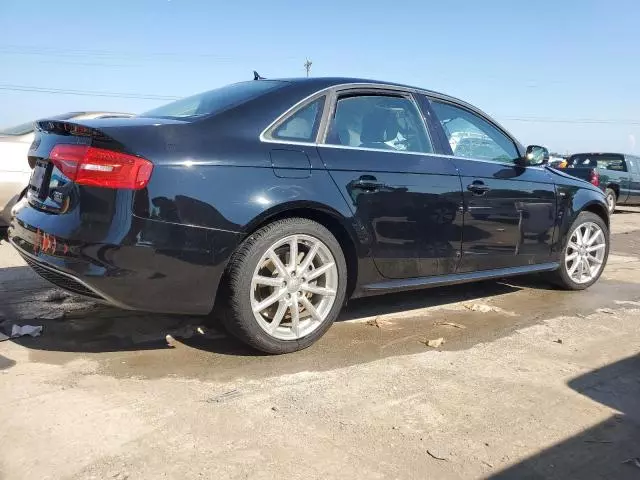 2015 Audi A4 Premium Plus