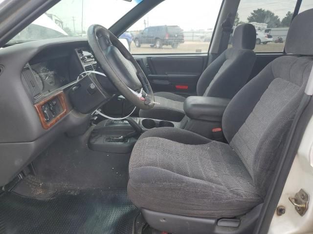 1997 Jeep Grand Cherokee Laredo