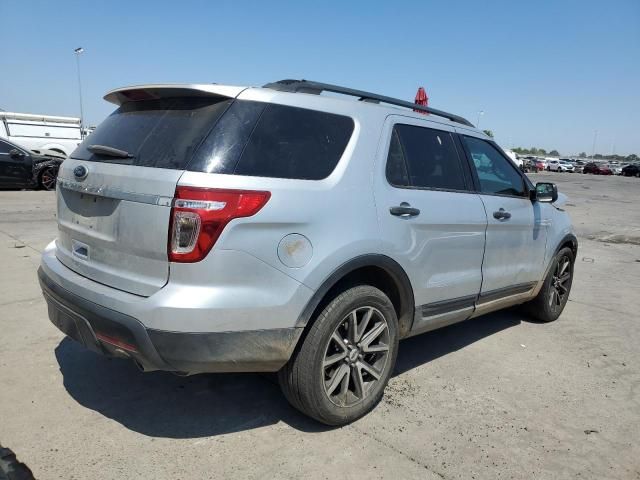 2013 Ford Explorer