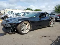 Chevrolet Vehiculos salvage en venta: 2007 Chevrolet Corvette