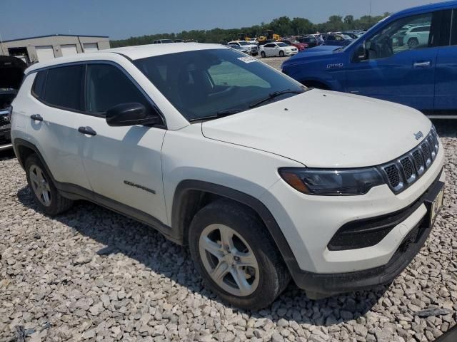 2023 Jeep Compass Sport