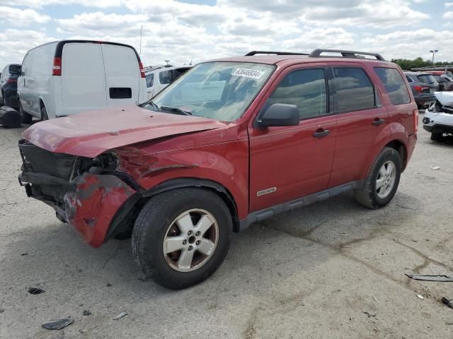 2008 Ford Escape XLT