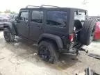 2013 Jeep Wrangler Unlimited Rubicon