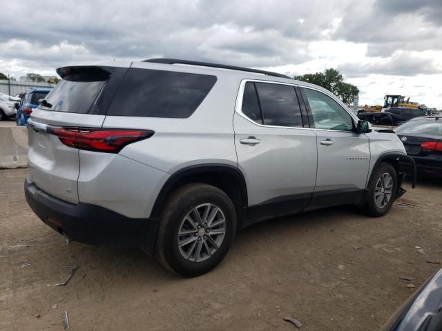 2022 Chevrolet Traverse LT