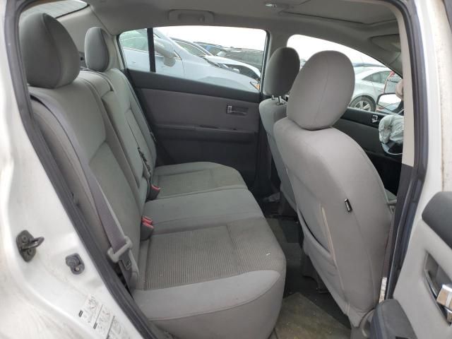 2011 Nissan Sentra 2.0