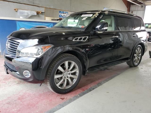 2014 Infiniti QX80