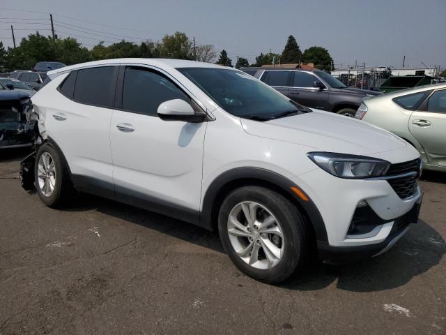 2021 Buick Encore GX Preferred