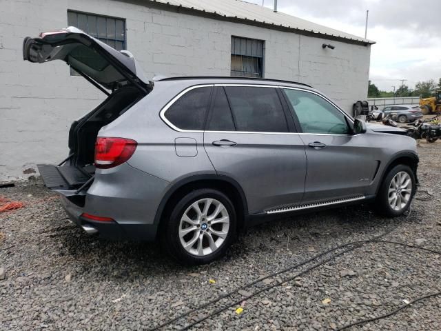 2016 BMW X5 XDRIVE35I