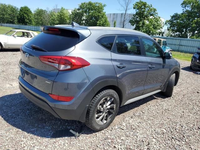 2018 Hyundai Tucson SEL