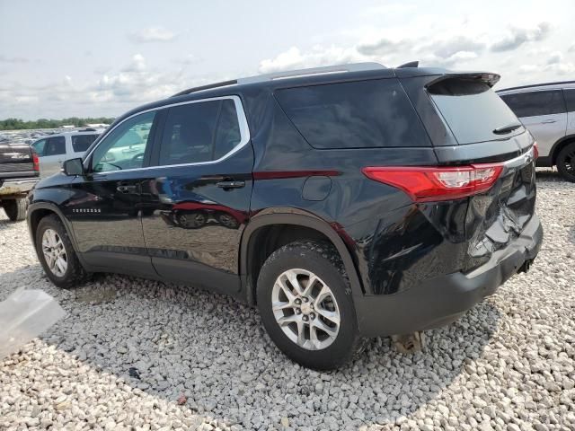 2018 Chevrolet Traverse LT