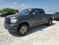 Toyota Tundra Double cab sr5 Vehiculos salvage en venta: 2013 Toyota Tundra Double Cab SR5