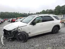 Mercedes-Benz gle 350 4matic Vehiculos salvage en venta: 2020 Mercedes-Benz GLE 350 4matic