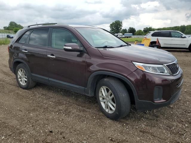 2015 KIA Sorento LX